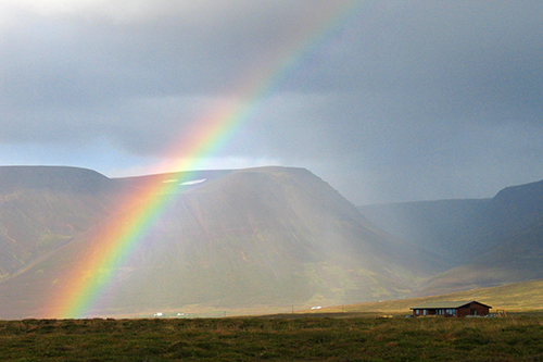 Regenbogen