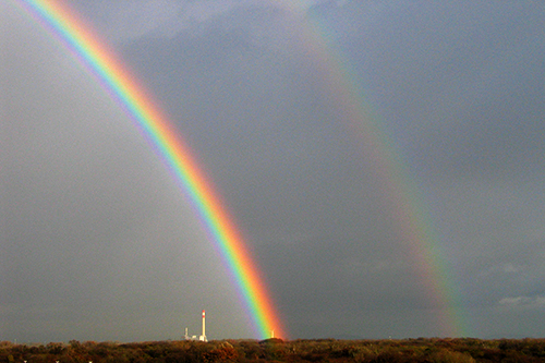 Regenbogen