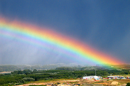 Regenbogen