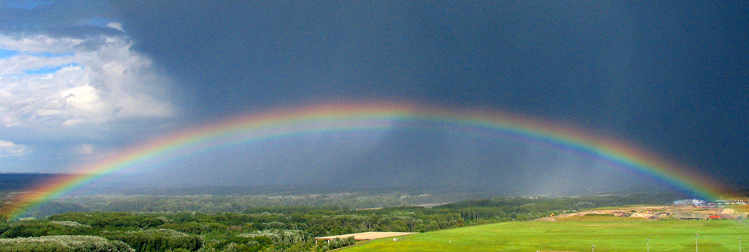 Regenbogen