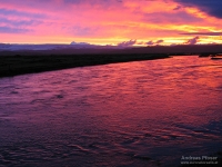 Etappe Geysir – Flúðir – Hella – Hvolsvöllur – Skógafoss – Vík í Mýrdal – Kirkjubæjarklaustur