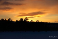 Ukonjärvi, Inari, Finnland